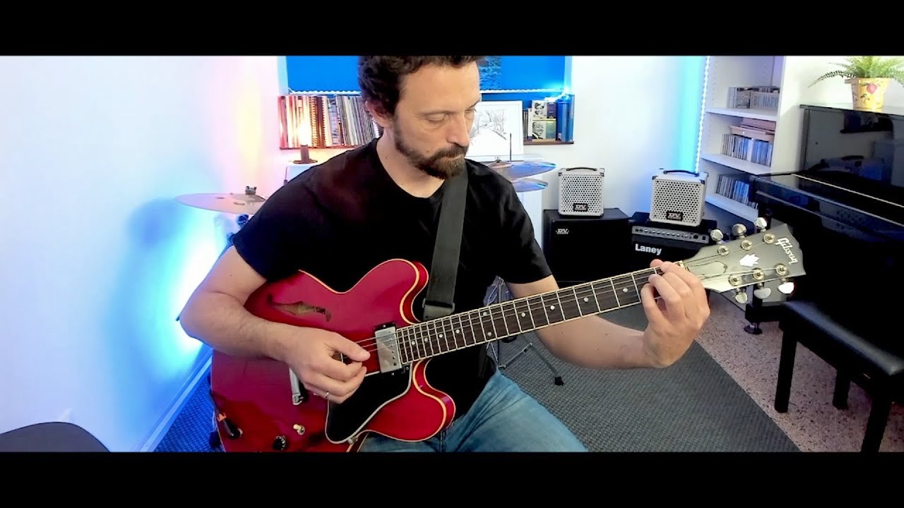 Blues in F - Solo Guitar Book?