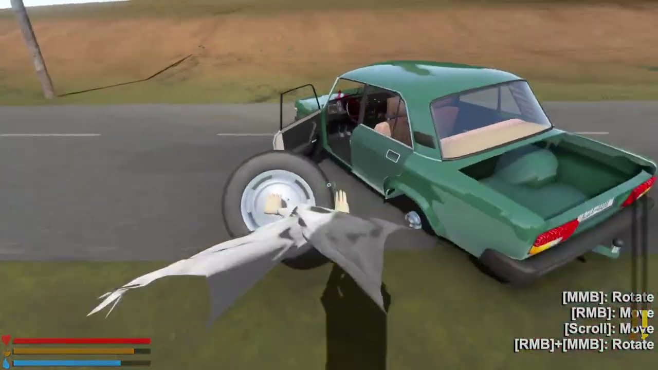 The Long Drive Gameplay 34