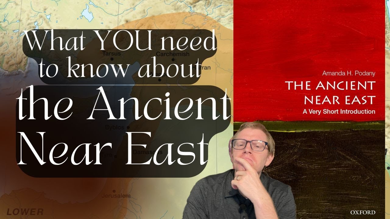 The Ancient Near East Explained! 🏺 A Very Short Introduction Review 📘