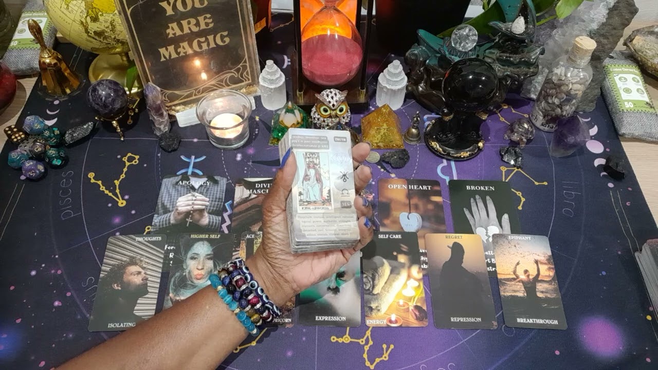 This twinflame chose 2 stay stuck & the pain of watching u leave & grow is 2much 2 handle🧿🧿🧿