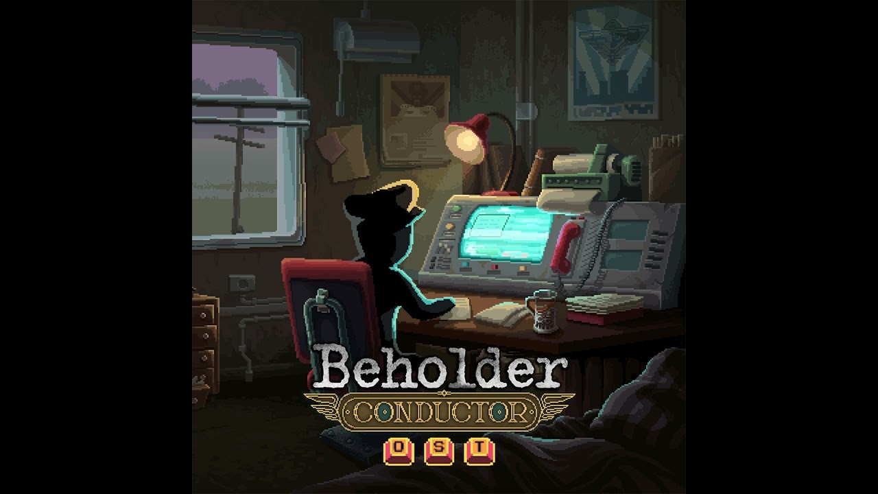 Beholder: Conductor OST | Police (Arrest Theme)