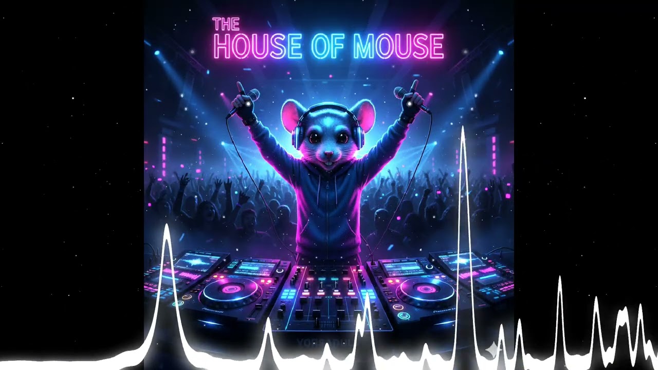Born To Revolt - The House Of Mouse (Hard Remix)