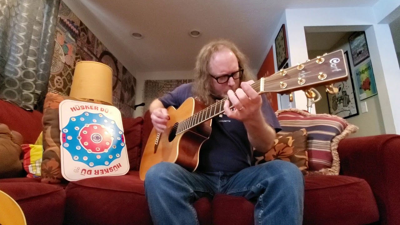 Bruce Allen - Sorry Somehow (Acoustic) - Husker Du