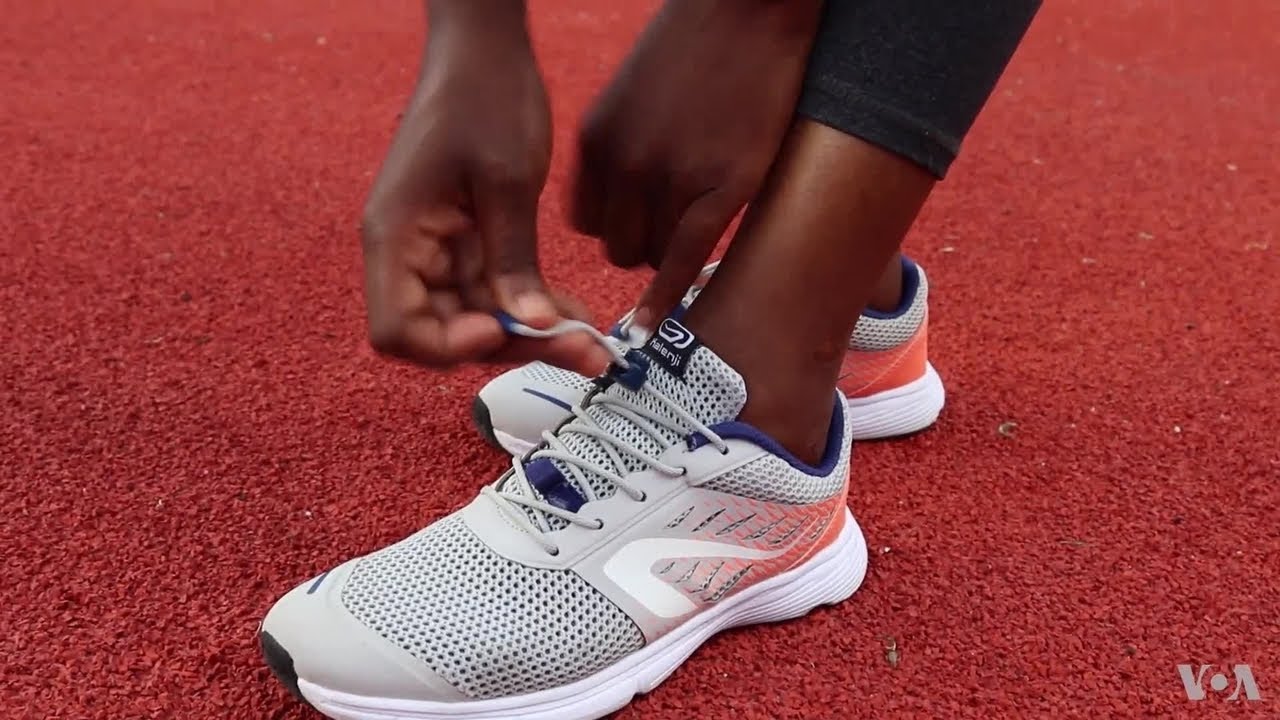 Burundi Refugee in Hong Kong Runs to Build Better Life