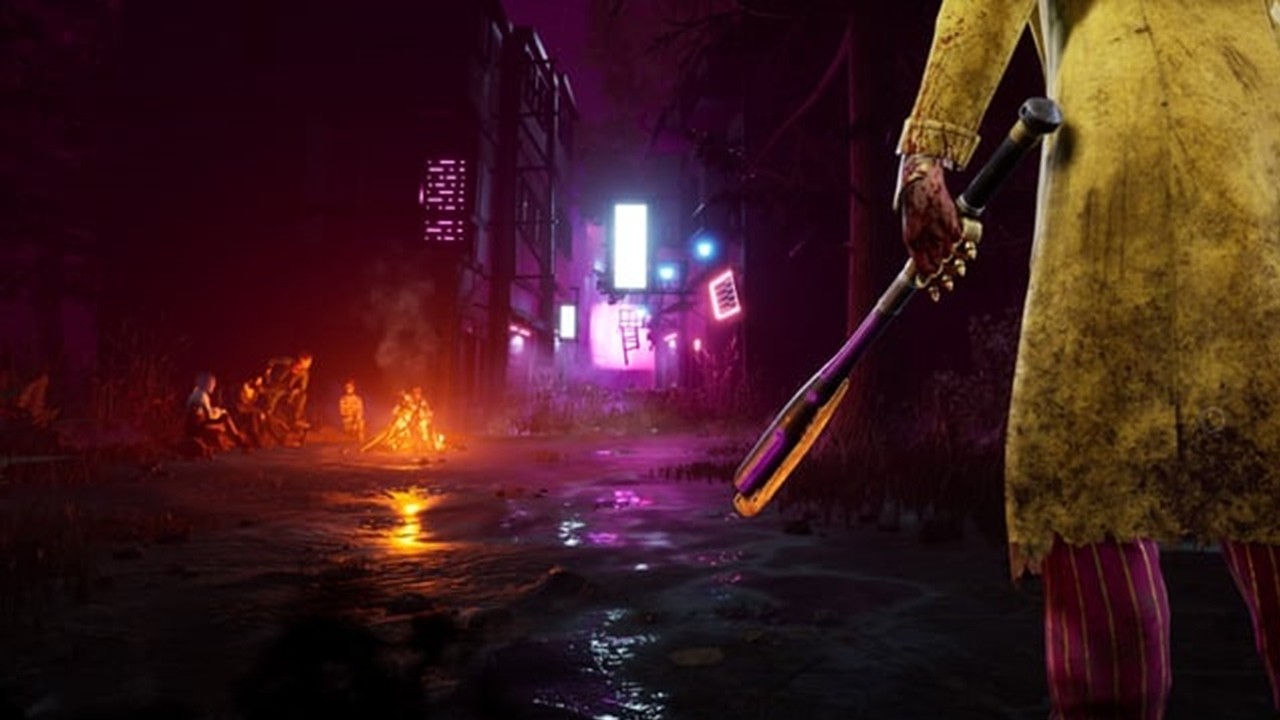 Trying out the NEW PTP in DBD #intothefog