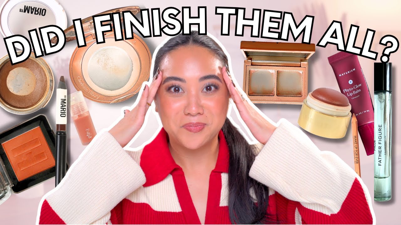 20 Products, 6 Months Later: What Survived My Project Pan?