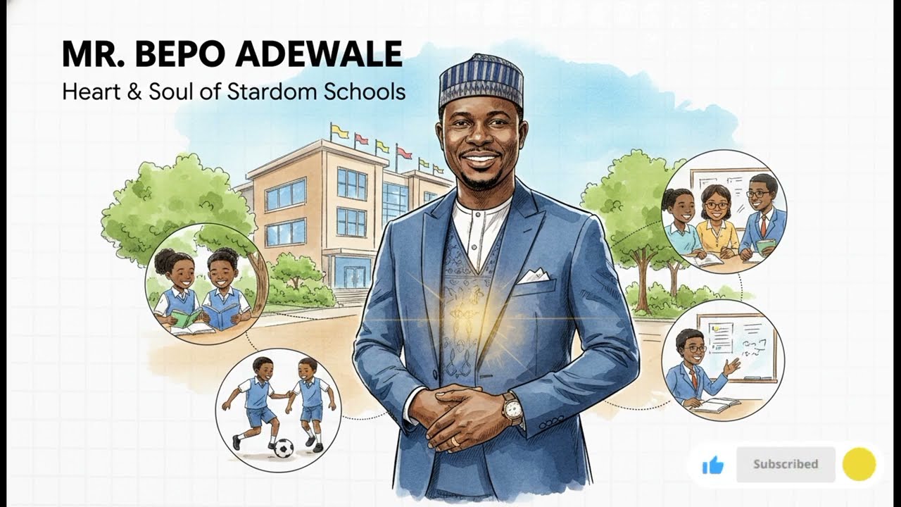THE LEKKI HEADMASTER BY SANI GARBA SIMPLIFIED! 