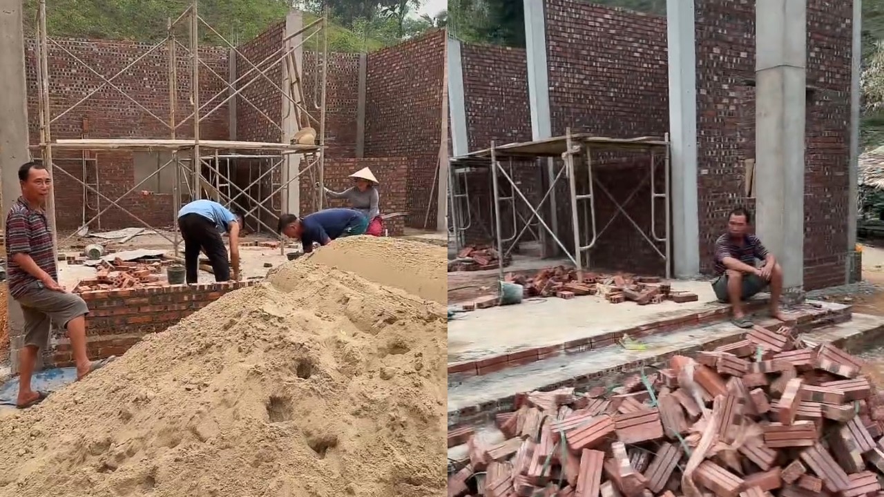 🔴 越南媳妇小秋 🔴 小潘在越南小秋家的农村生活： 2026-04-15 18:30:07