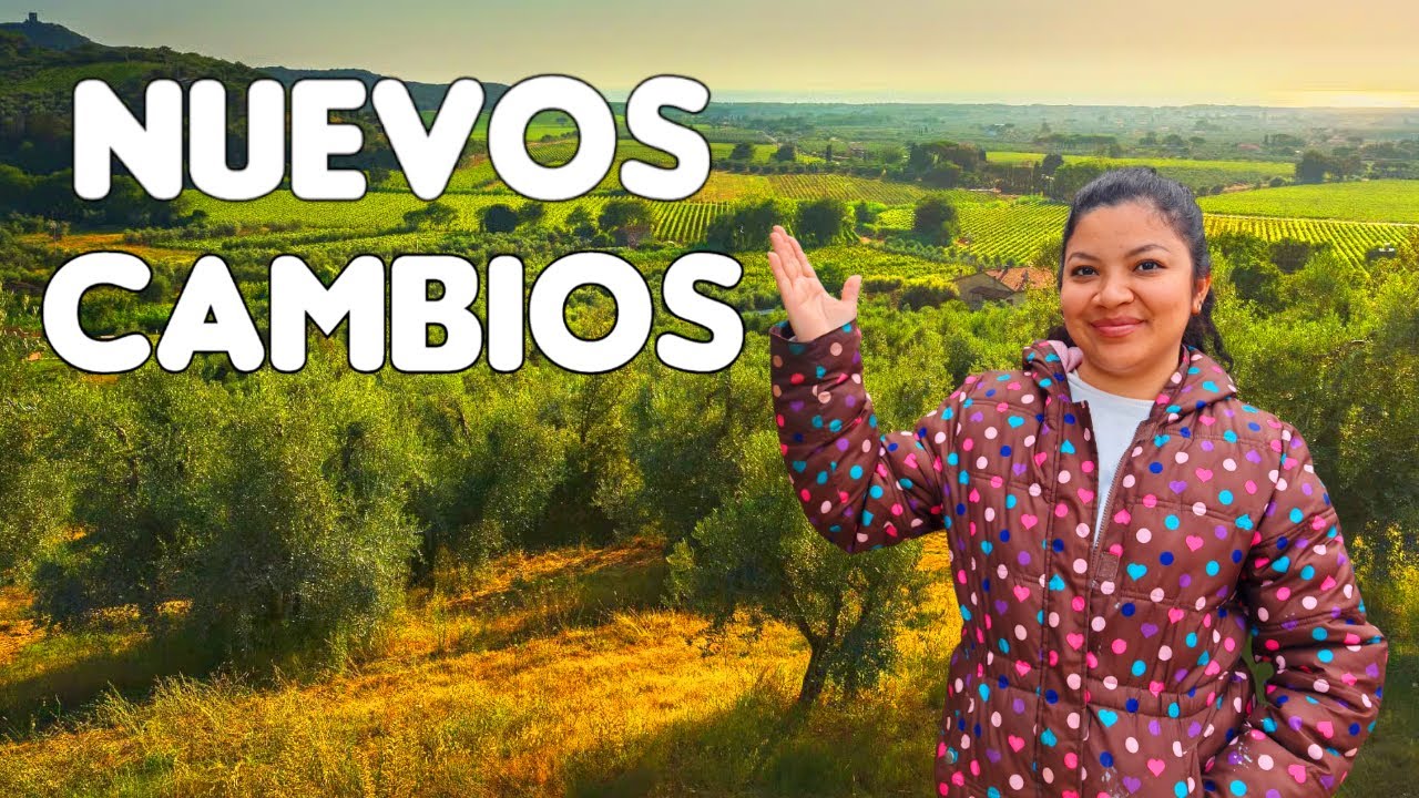 Un día completo de mejoras en la finca (Ep.186)