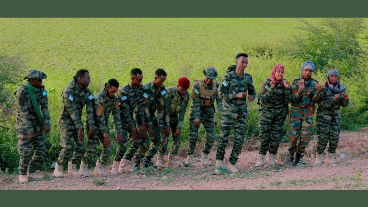 DHAANTO| JUBBALAND WAY DHAQAAQDAY OFICCIAL MUSIC VIDEO 2023