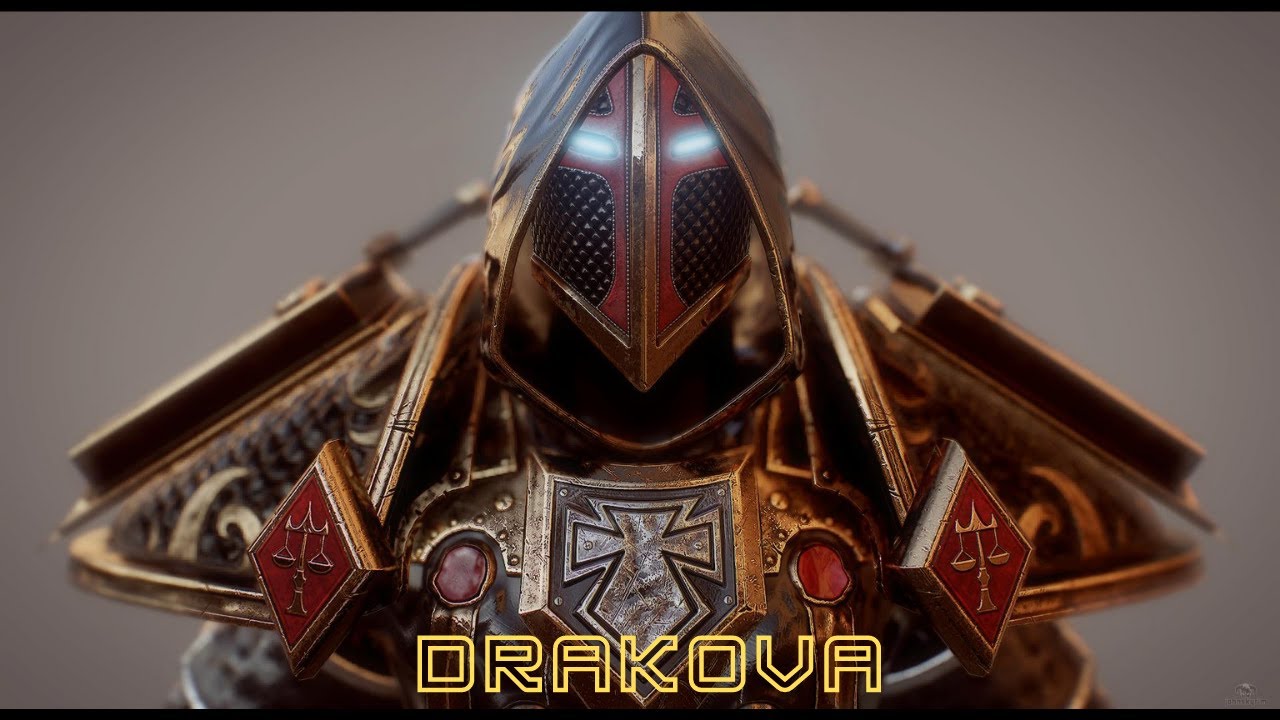 Drakova Paladin PvP - Spellpower Reckoning 🛡️