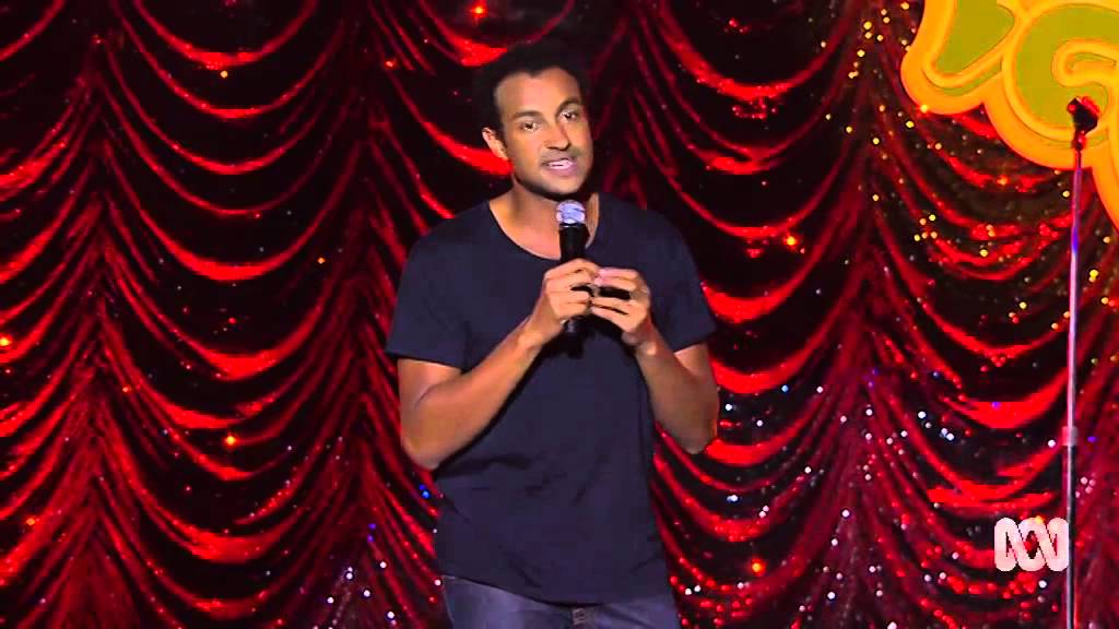 Matt Okine pt1 - 2015 Comedy Up Late on ABC (Ep2)