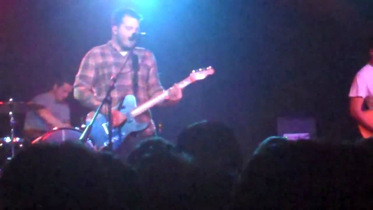 Thrice - A Song for Milly Michaelson live in Grand Rapids 11/16/09