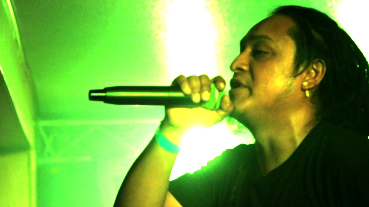 Antidoping - Sal A Caminar Ft Trol [Raskahuele] Live @ The Bricks
