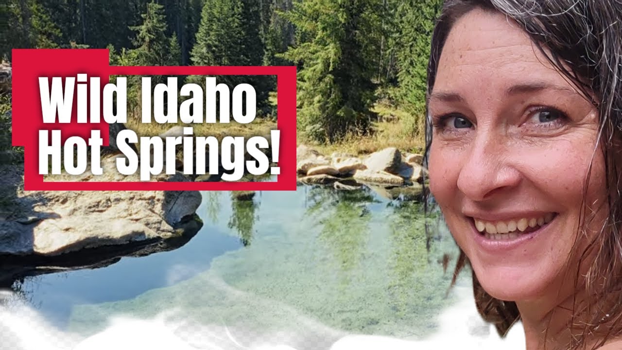 Idaho Hot Springs Tour: Hidden Gems & Wild Adventures!