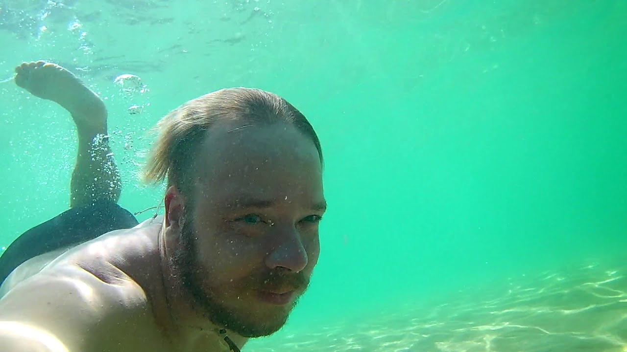 North shore Kauai (Ke'e beach)