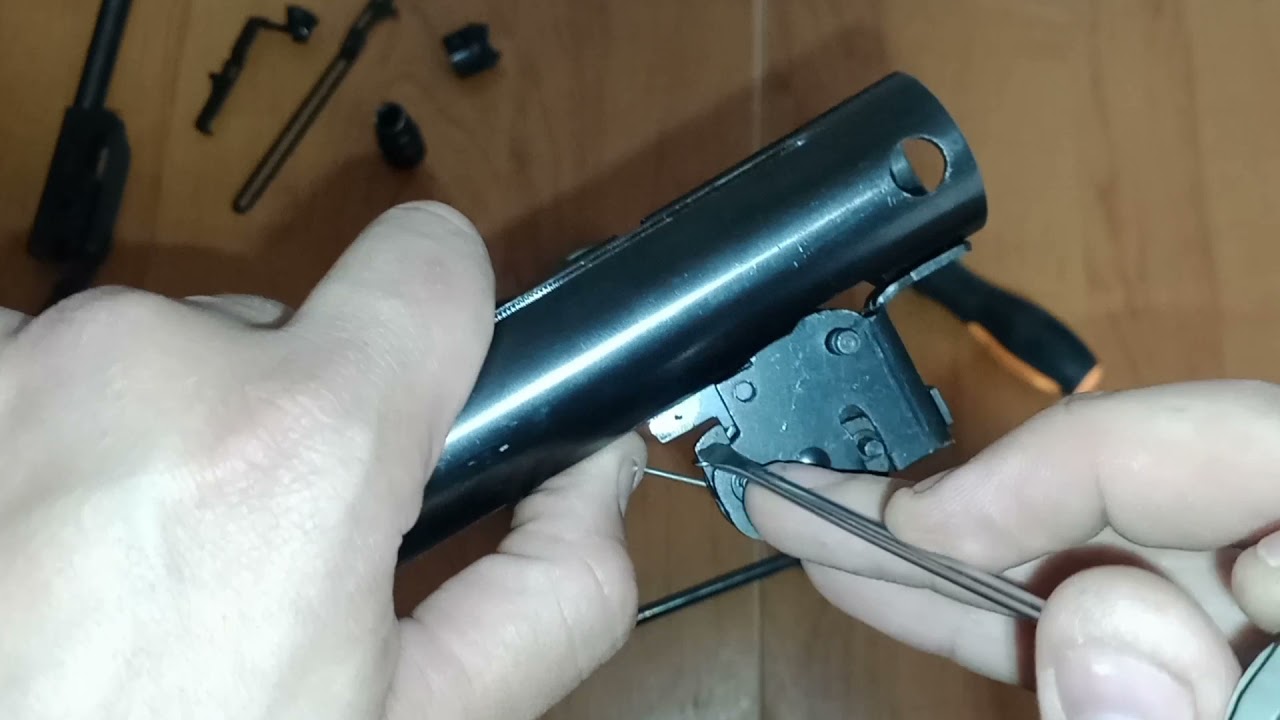 Ремонт Stoeger X20