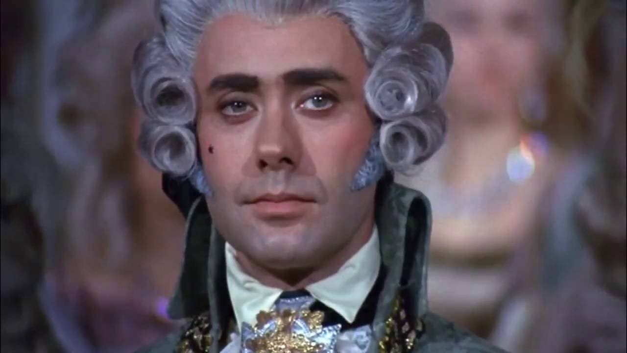 Gene Wilder and Donald Sutherland were brilliant.  Start the Revolution Without Me: 