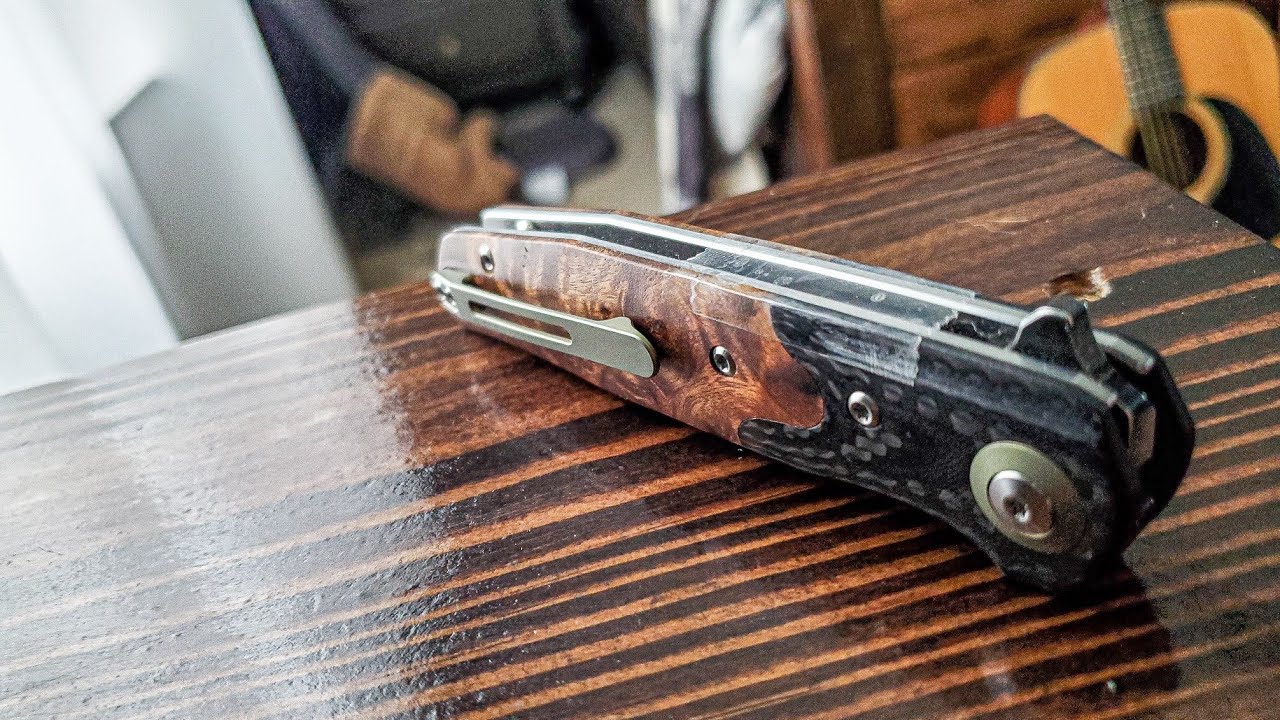 Bestech Ascot - A Fatal Flaw in an Otherwise Near-Perfect Knife