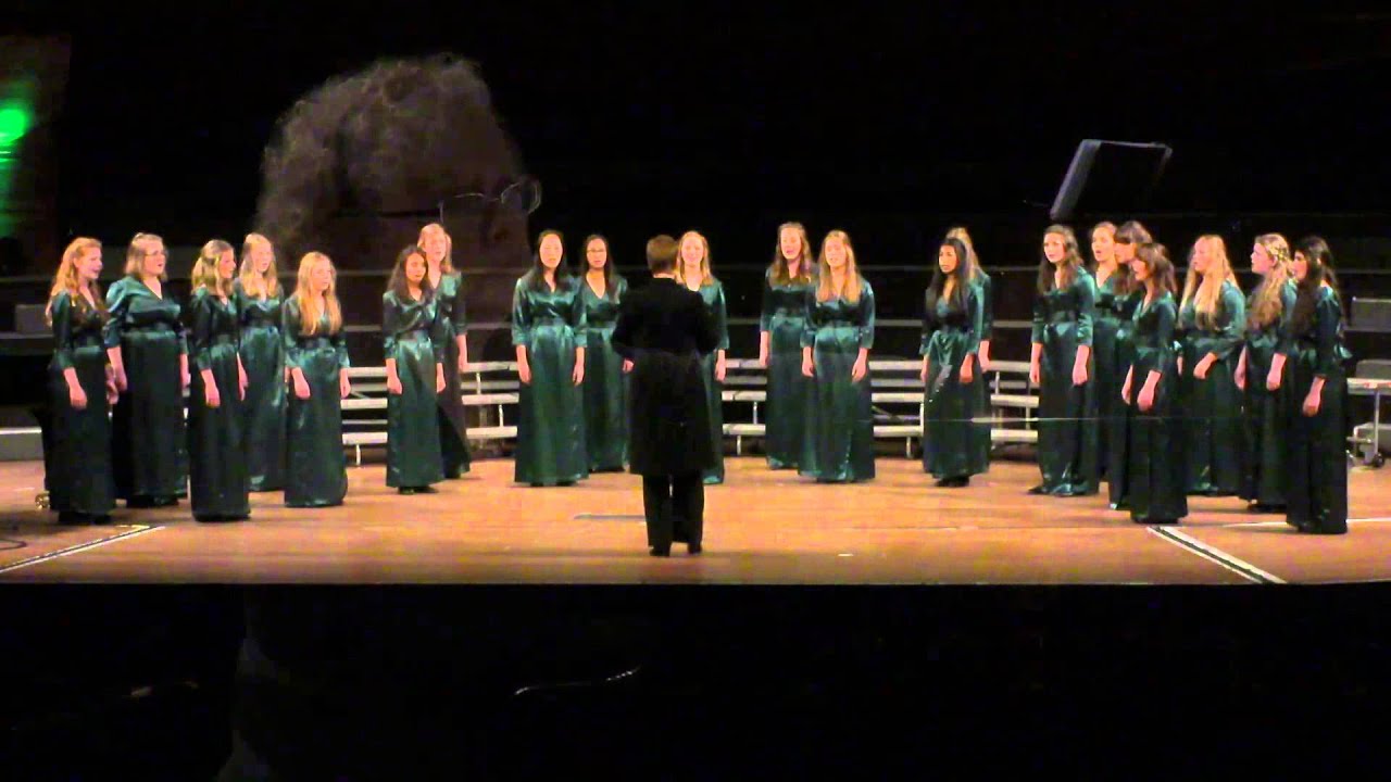 Beau soir - Claude Debussy arr Linda Steen Spevacek