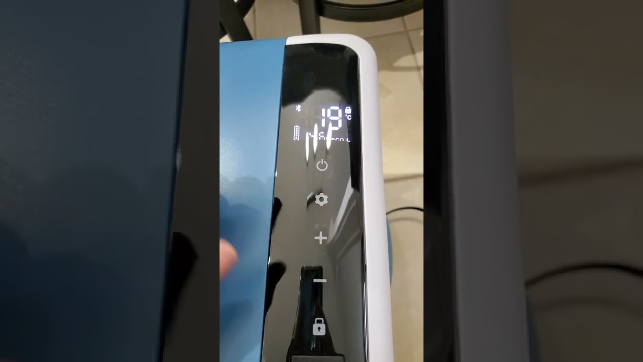 Посмотрите, прежде чем купить портативный морозильник Vevor 22L/22QT