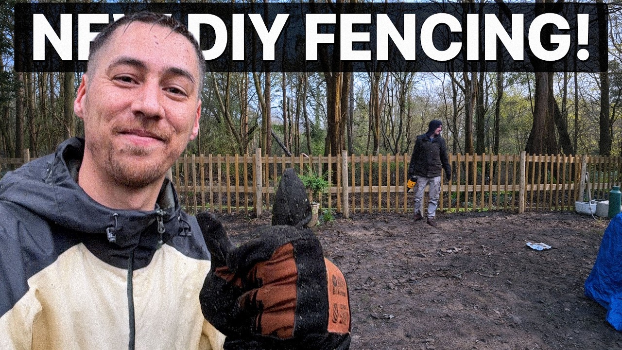 This is a Huge Garden Transformation! 