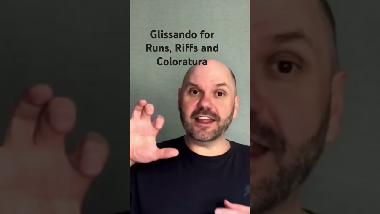 Glissando for Coloratura- Singing Tips from Opera Singer, Voice Teacher, Vocal Coach