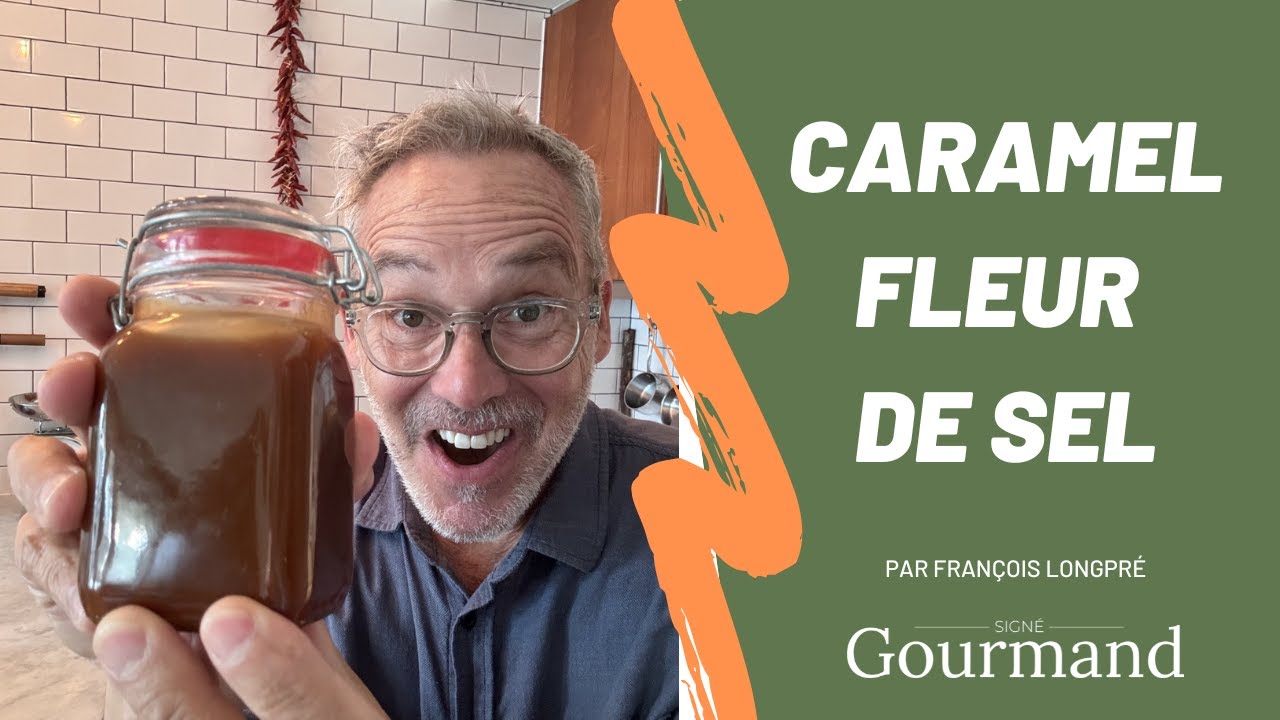 CARAMEL À LA FLEUR DE SEL