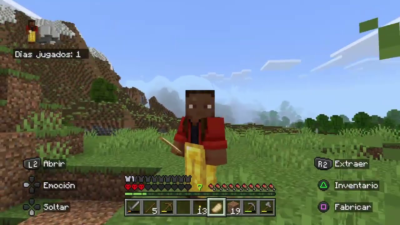 Extremo naaaaaa queeee ai lo que me pasa al final