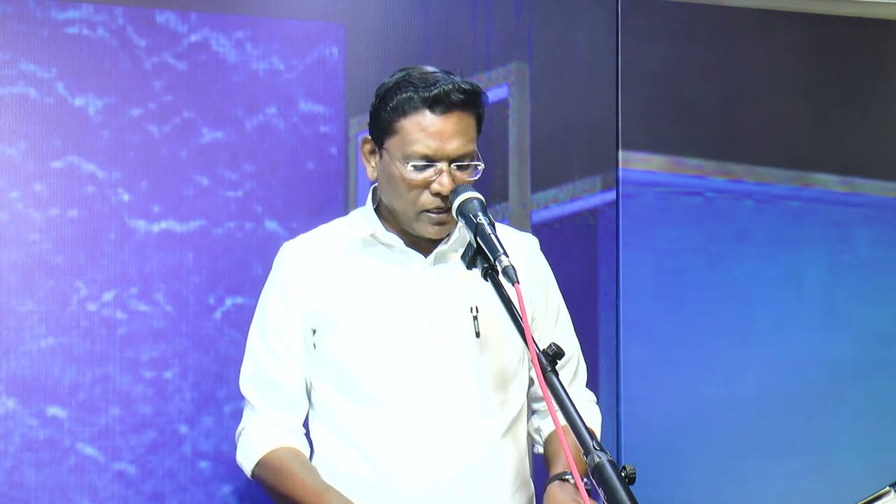 Sunday Service | 19/05/2024 | Pr John Christopher  |  Leebanon Assembly Nagercoil