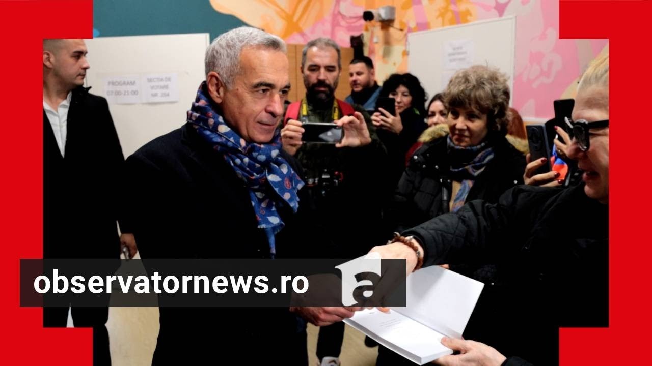 Alegerile din România au şocat Europa. Ce scriu ruşii de Călin Georgescu