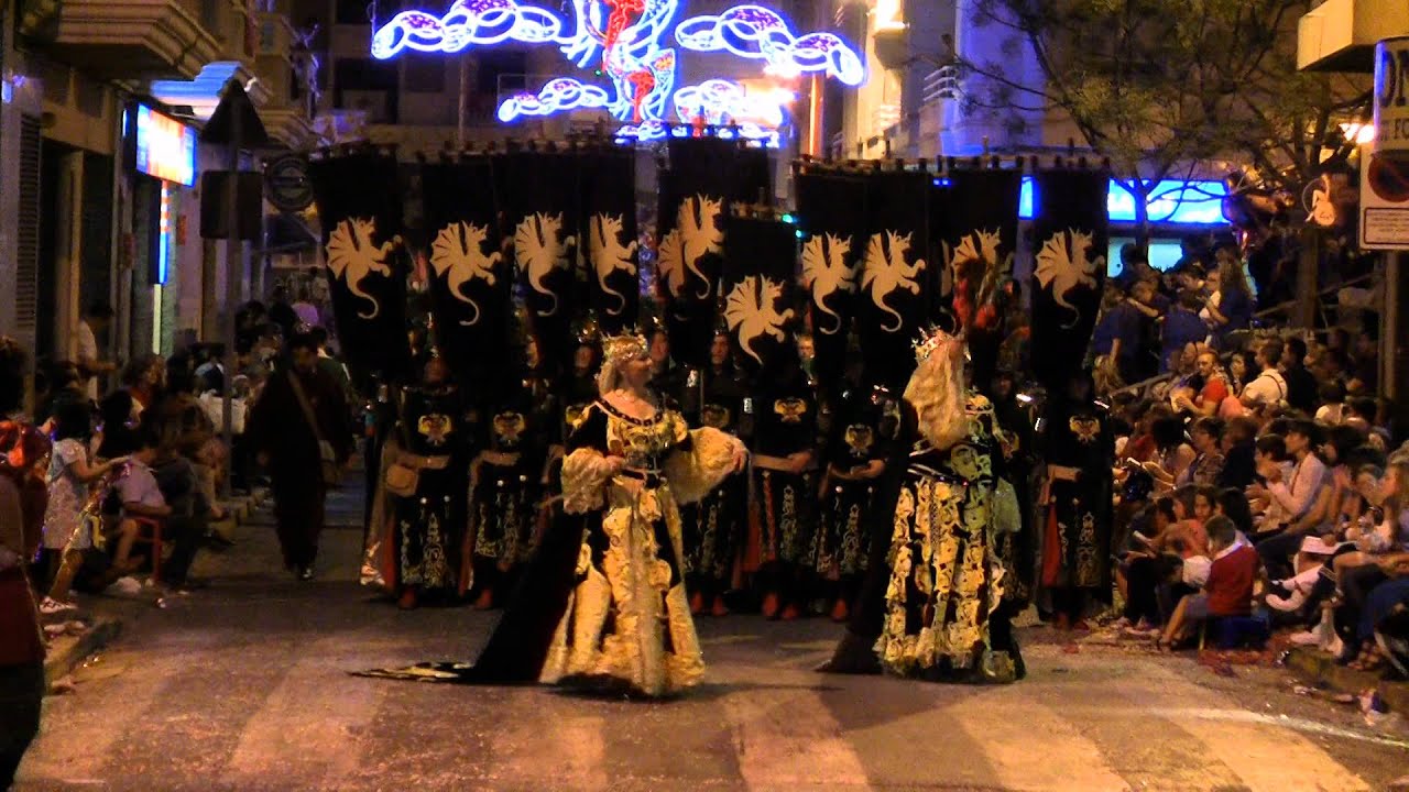 Dragones Capitania Cristiana 2011.mp4