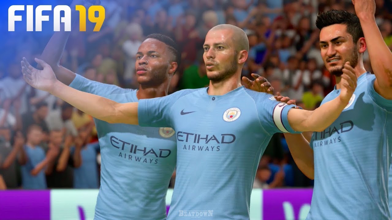 FIFA 19 - Top 5 Goals of the Summer 2019