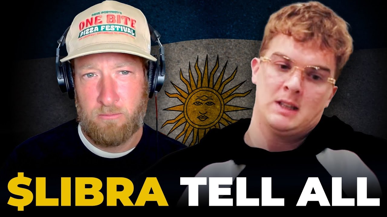 Hayden Davis Tells All On The $LIBRA Launch