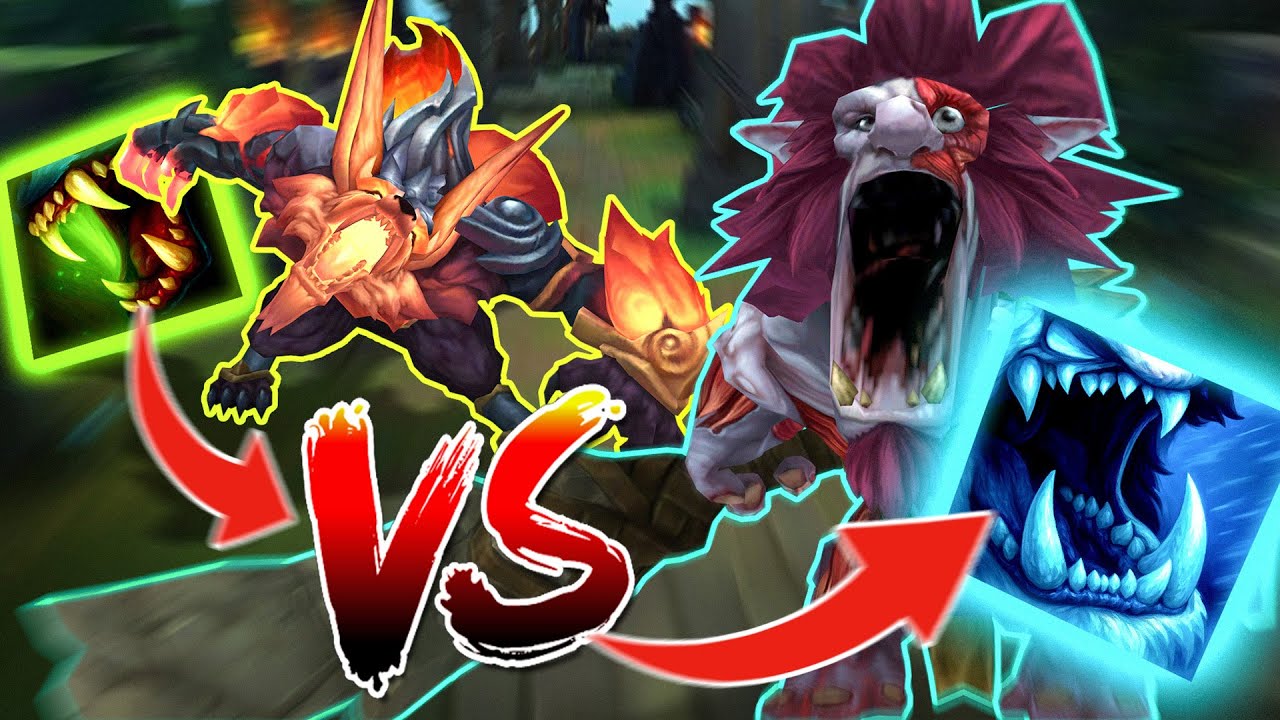 H0rnlime WARWICK vs. Kagaroo TRUNDLE - Kings of chomping champions!
