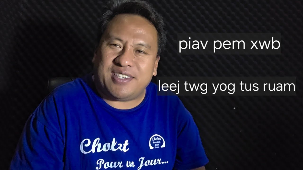 Leej twg yog tus ruam 02/03/. 2026