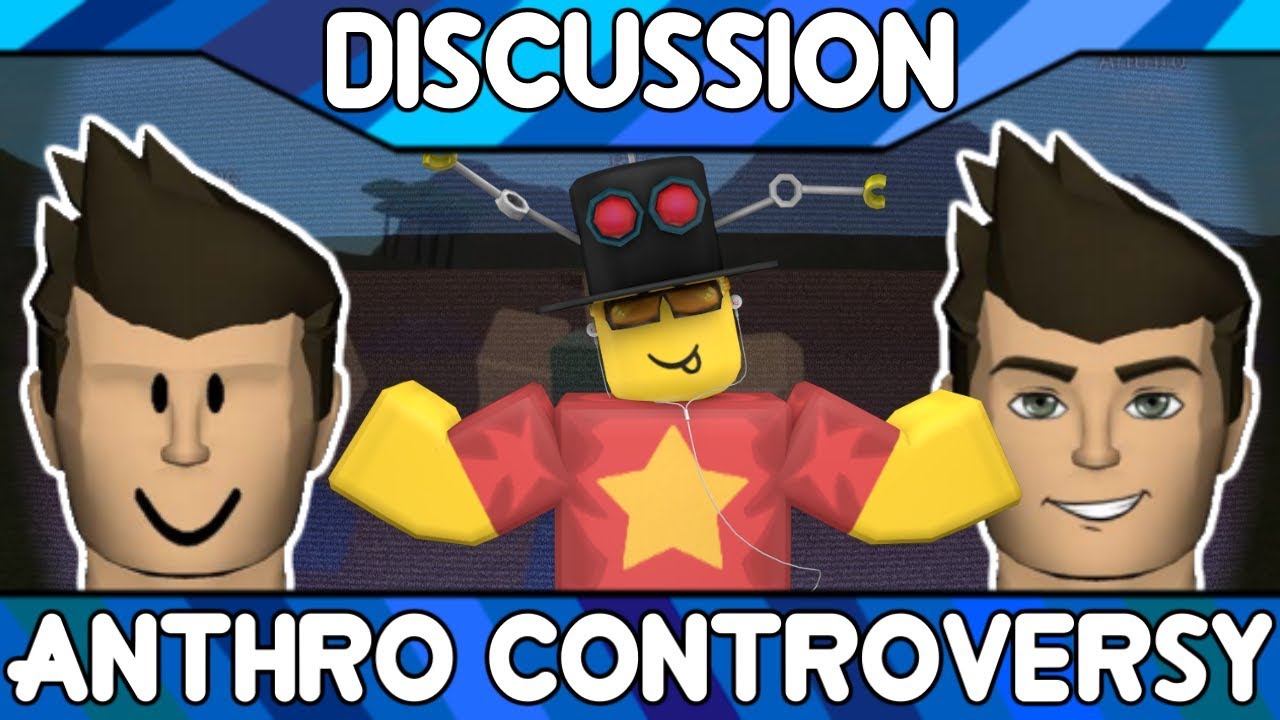 The Anthro Controversy [ROBLOX Discussion]