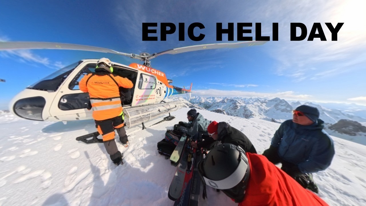 EPIC DAY / PERFECT CONDITIONS