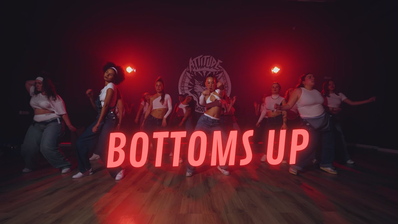 Bottoms Up (feat. Nicki Minaj). Trey Songz | Creadora Sandra