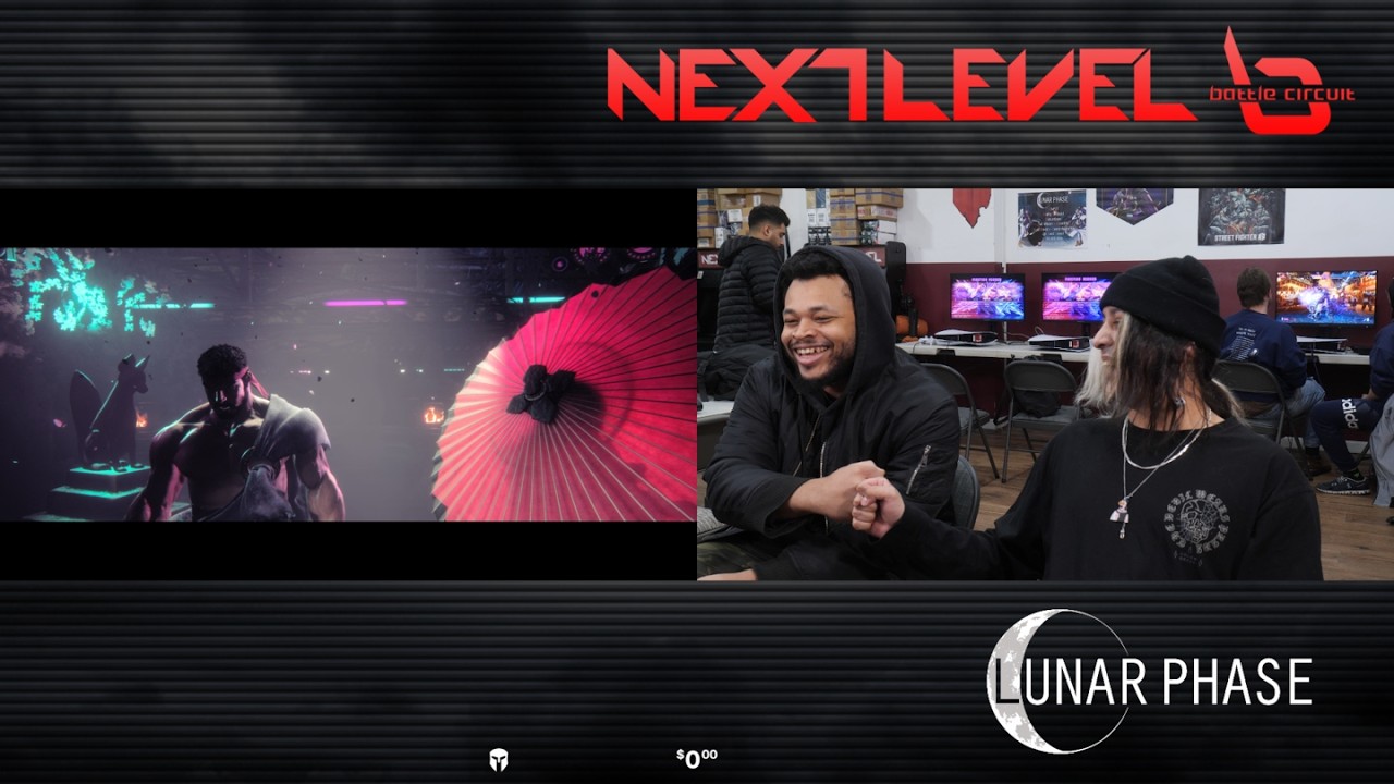 Next Level Battle Circuit 421: Street Fighter 6 feat. Naji