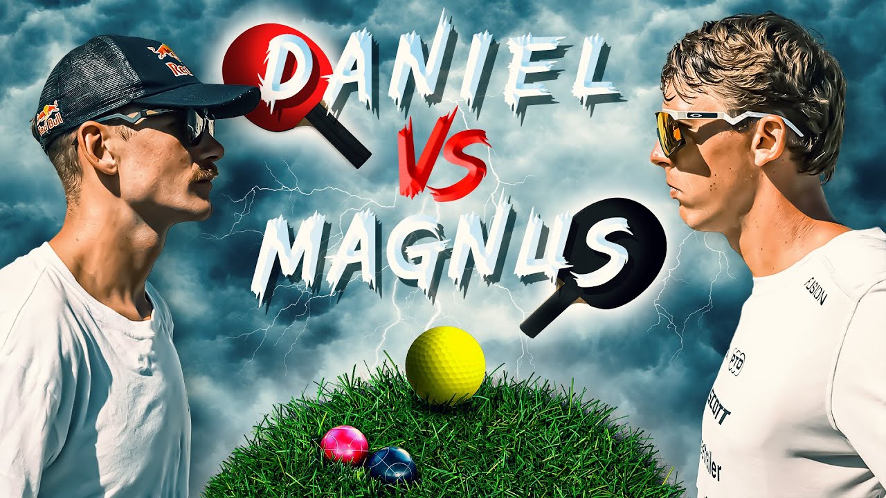 Daniel Baekkegard VS Magnus Ditlev // A CHAMPION WILL BE CROWNED