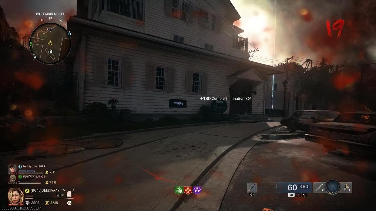 Call of Duty_ Zombies liberty falls