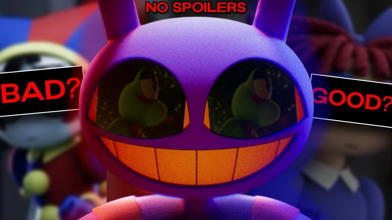 Watch This Before The Amazing Digital Circus: The Last Act! (NO SPOILERS)