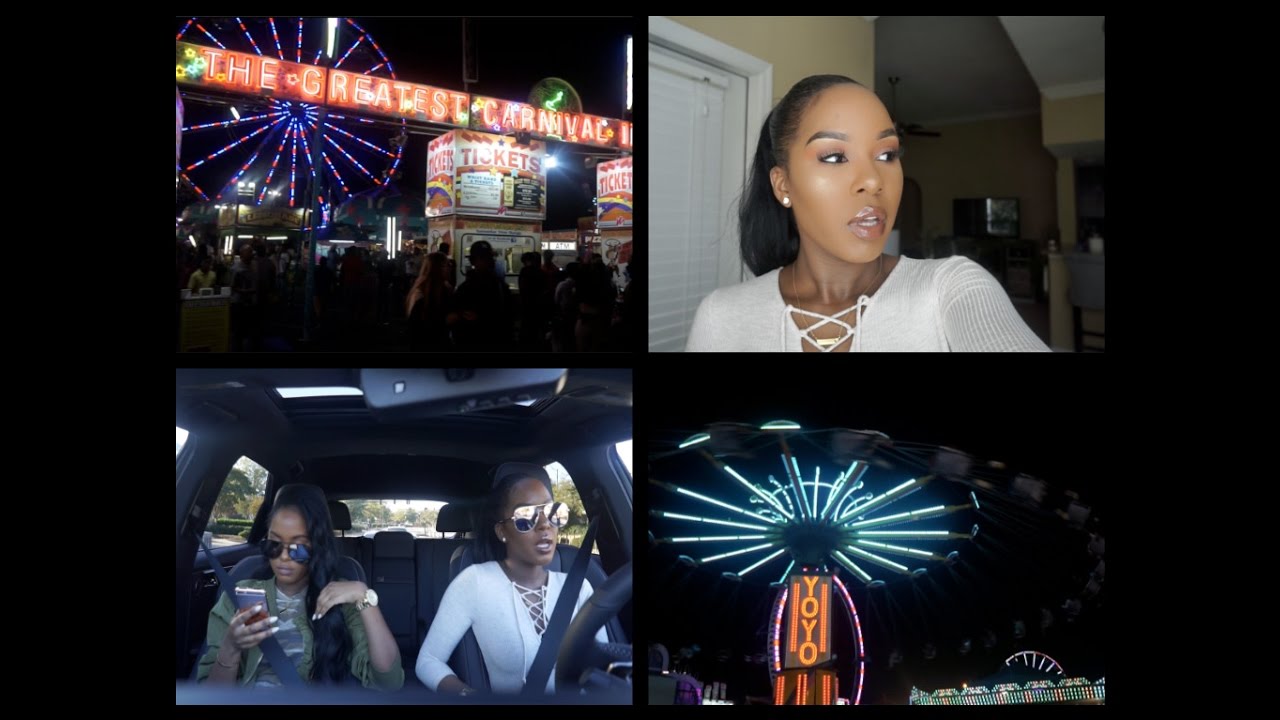 Fair Fun, Back to Car Chats & Getting Ready for Vacation