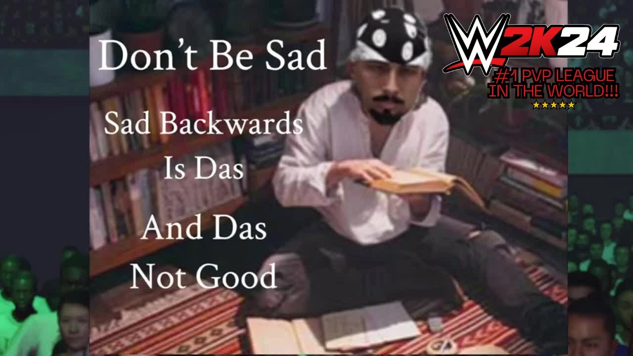 PWO Funniest Moments of the Week (#1 WWE 2K24 League in the World)