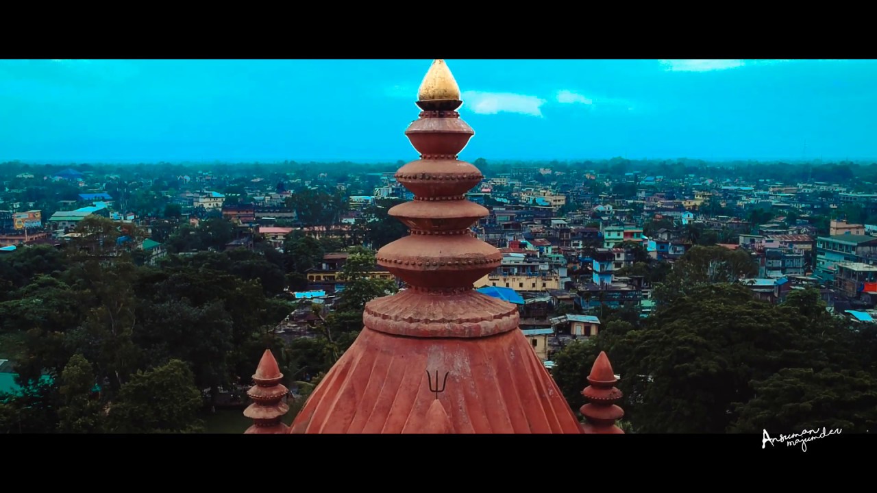 Historical City Sibsagar