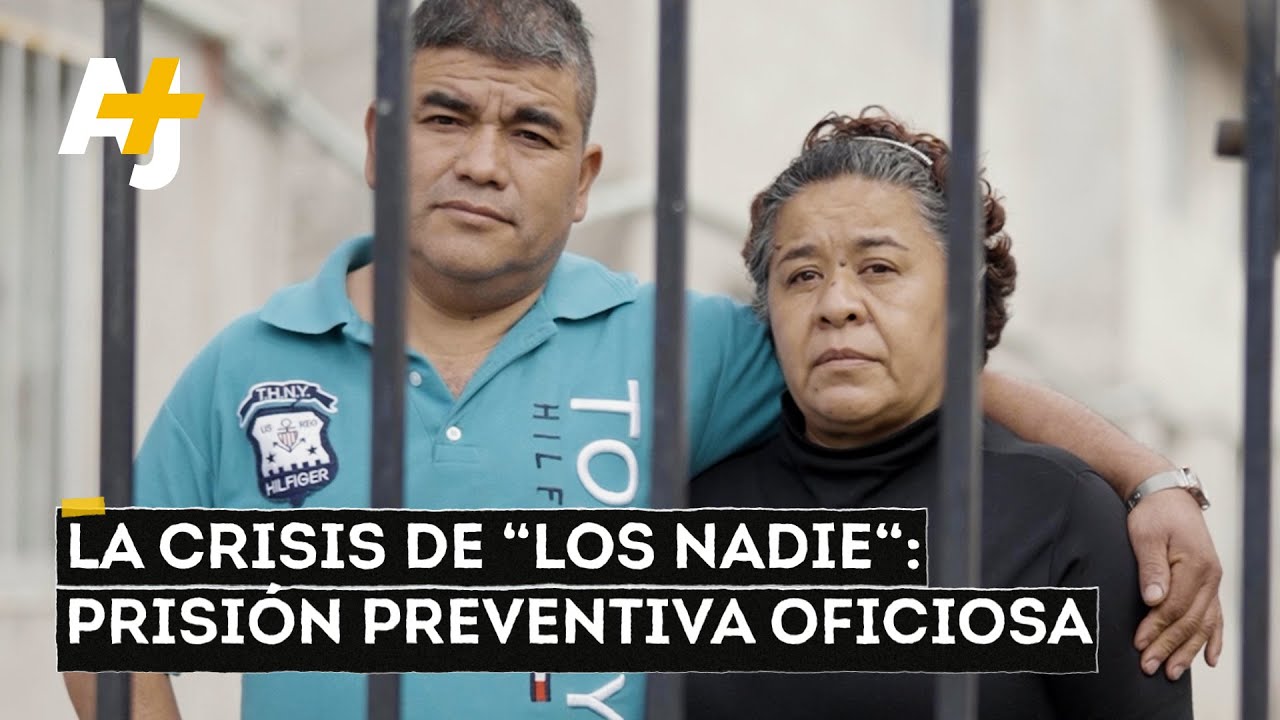 Prisión Preventiva Oficiosa en México | AJ+ Español