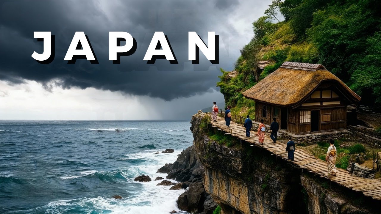 JAPAN: The Secrets This Ancient Nation Still Hides | 4K Cinematic Documentary