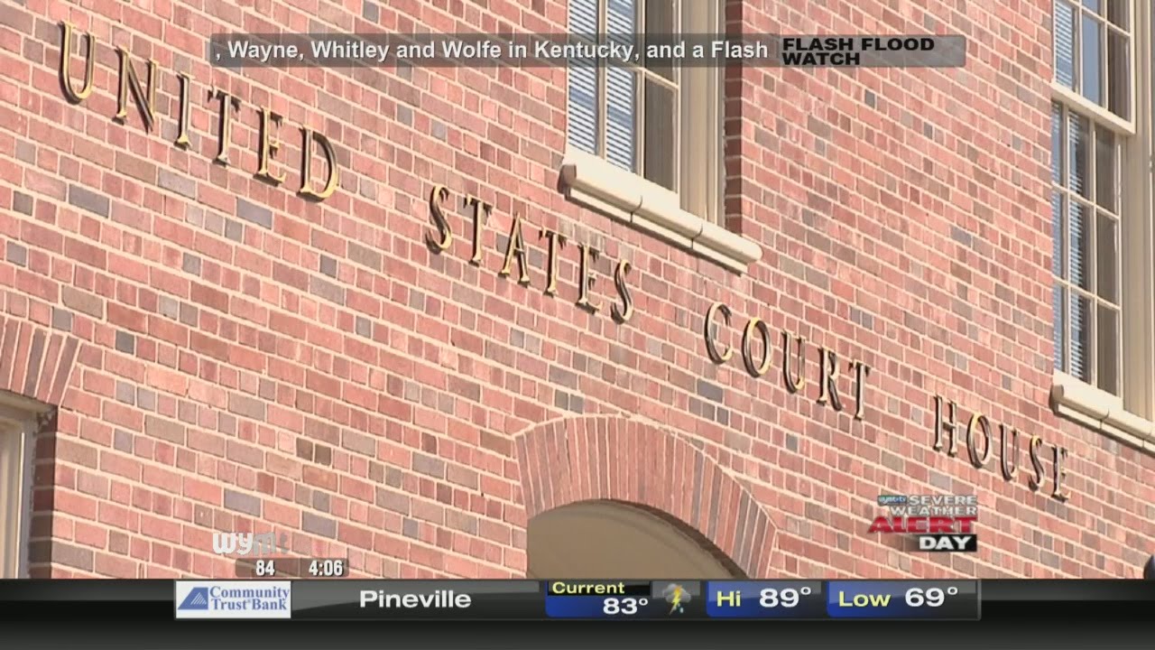4:00 p.m. Report: Keith Hall found guilty on bribery charges