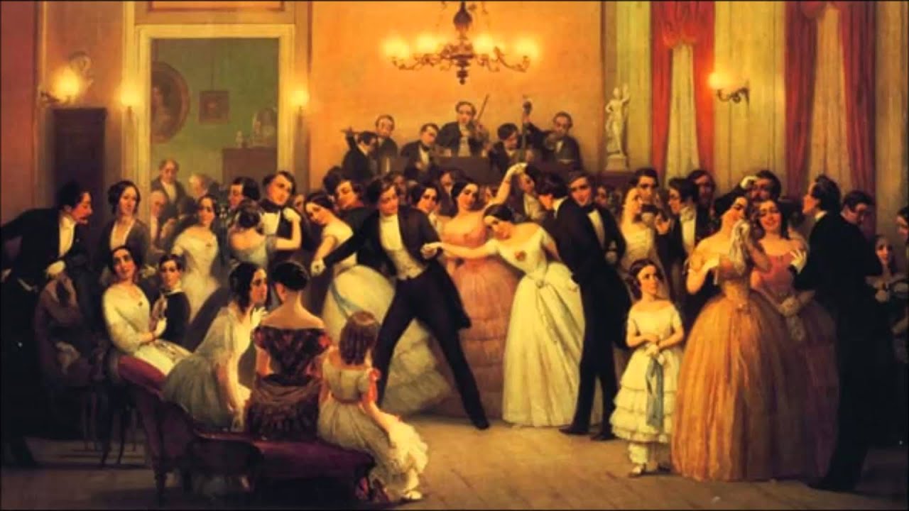 coro, duetto e contraddanza